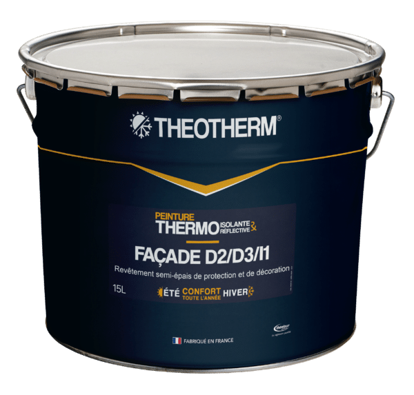 THEOTHERM® FAÇADE D2/D3/I1