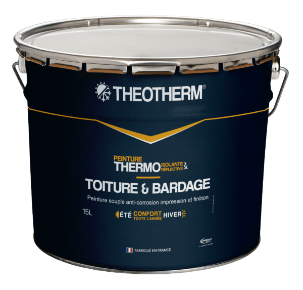 THEOTHERM® TOITURE ET BARDAGE