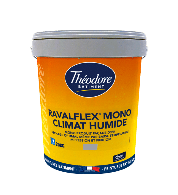 RAVALFLEX MONO CLIMAT HUMIDE