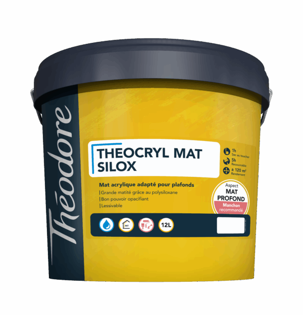 THEOCRYL MAT SILOX