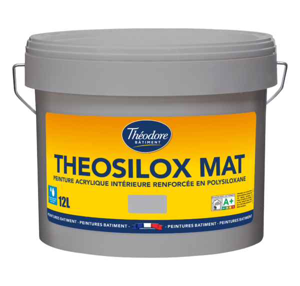 THEOSILOX MAT