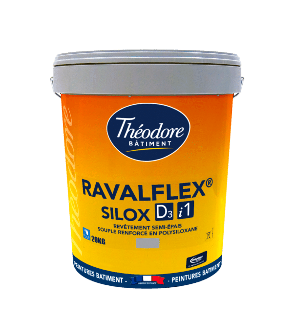 RAVALFLEX SILOX D3/I1