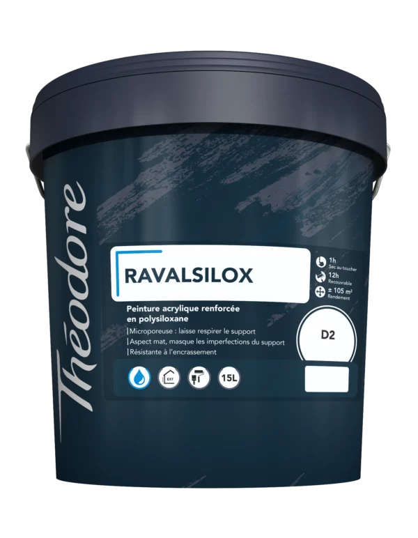 RAVALSILOX D2