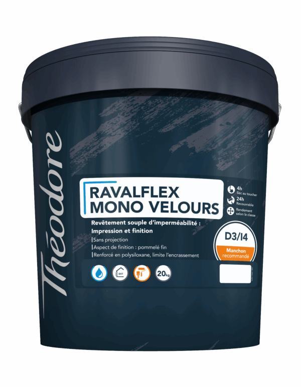 RAVALFLEX MONO VELOURS D3/I4