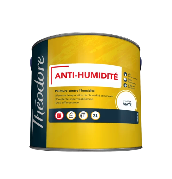 ANTI-HUMIDITÉ